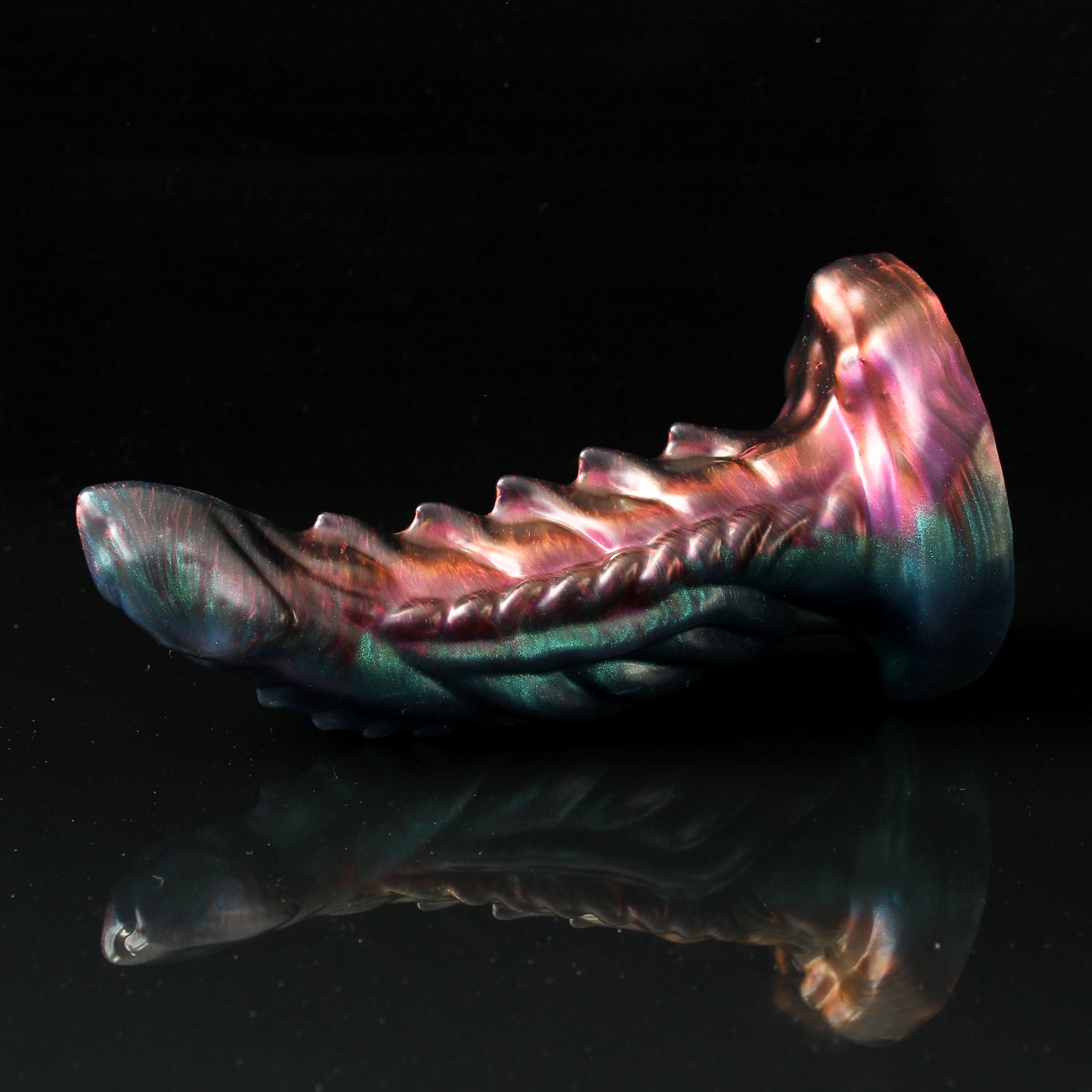 Dragon - Size Medium - Soft+ Firmness (Ultrashift Near Clear)