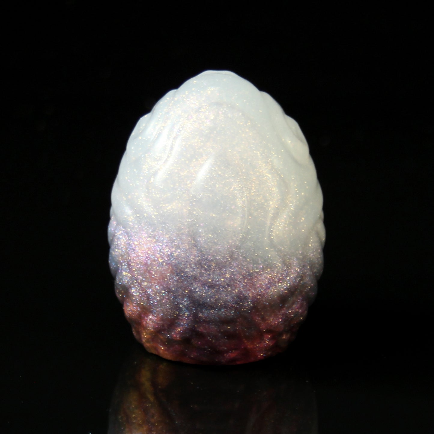 Outlander Alien Egg - Size Small - Medium+ Firmness (Near Clear)