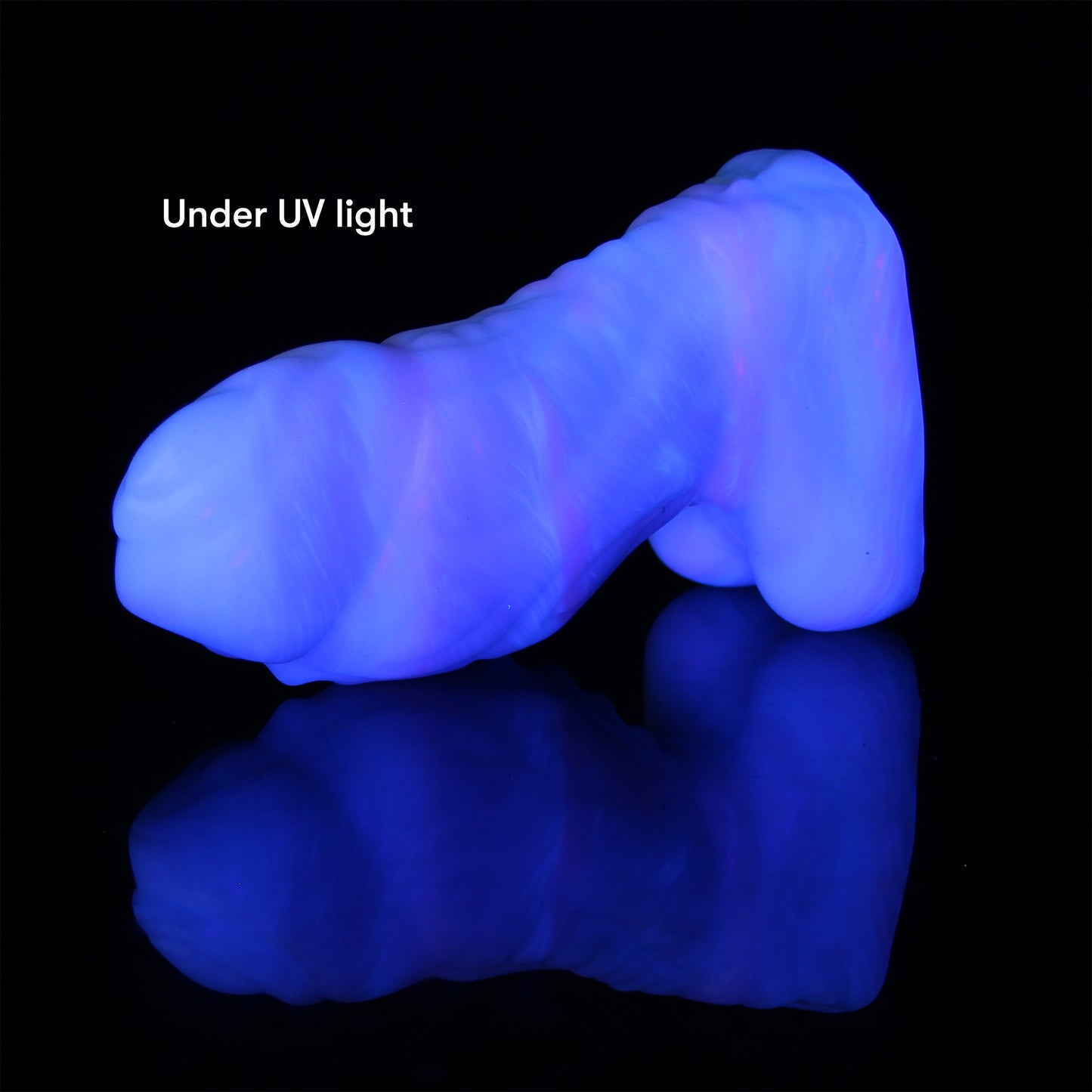 Nephilim - Size Mini - Soft & Squishy Firmness (UV-reactive)