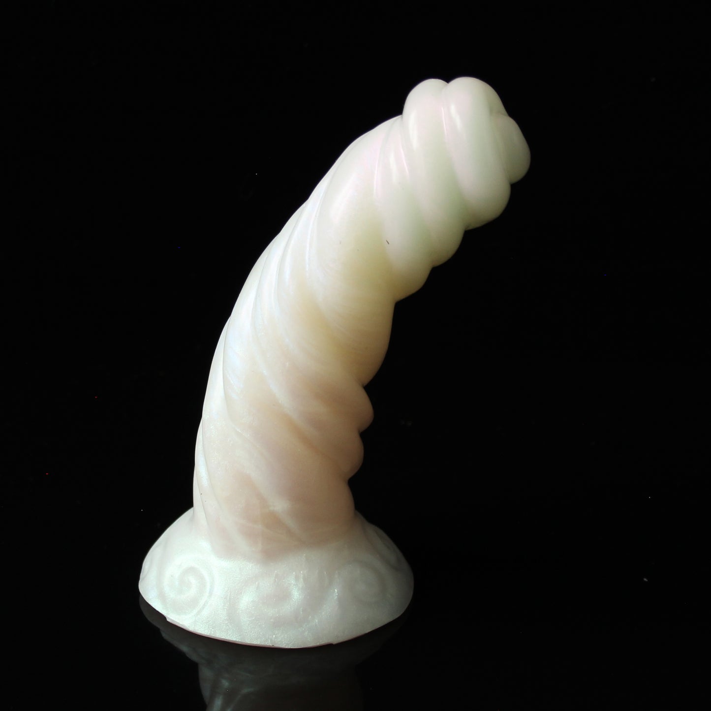Faun (Discounted Flop) - Size Mini - Medium+ Firmness (Near Clear)