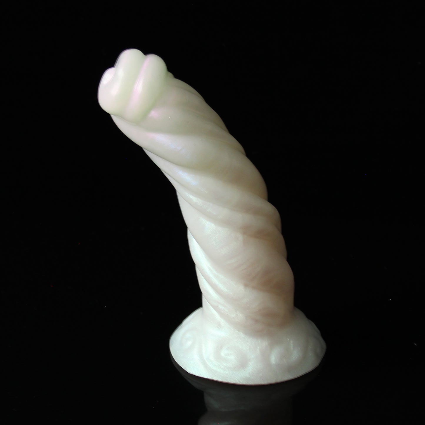 Faun (Discounted Flop) - Size Mini - Medium+ Firmness (Near Clear)