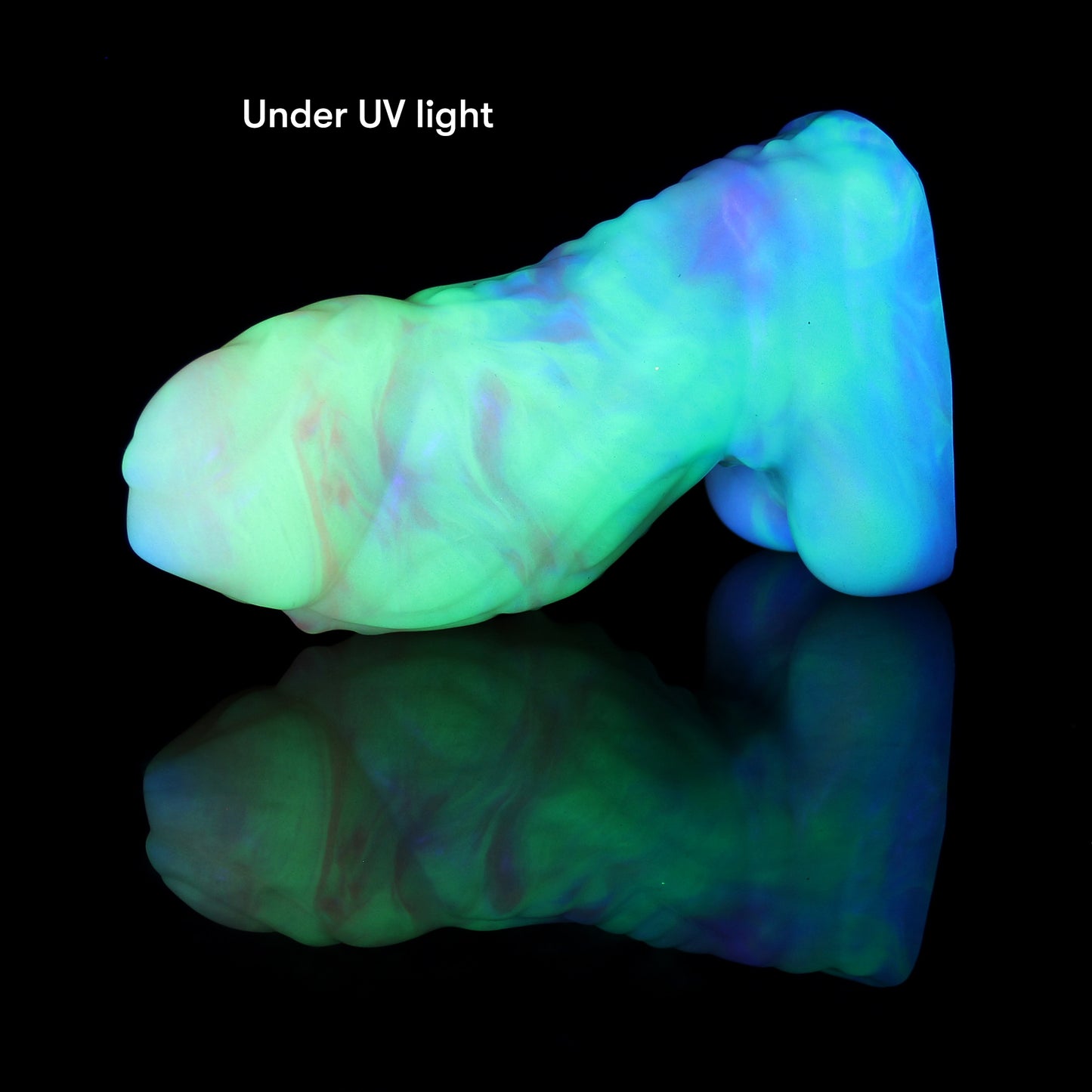 Nephilim - Size Mini - Soft & Squishy Firmness (UV-reactive)