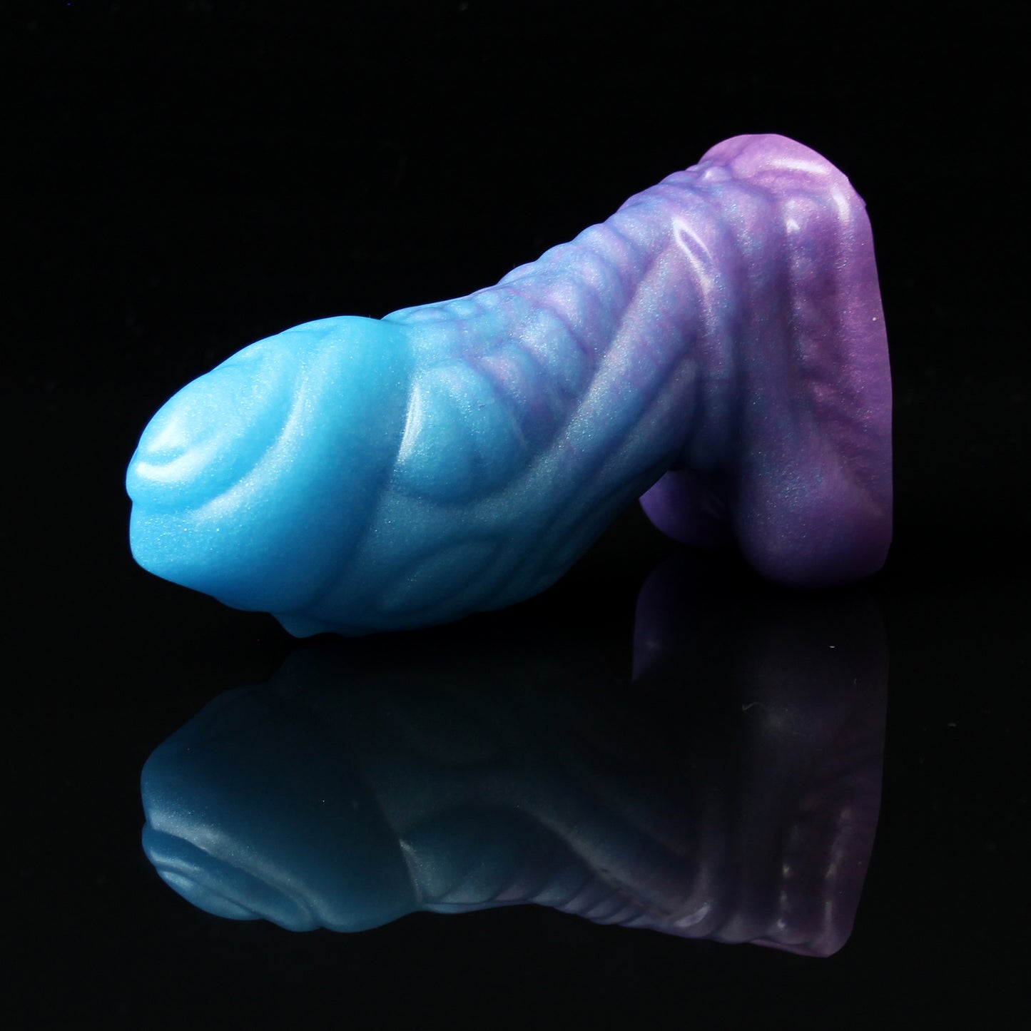 Nephilim Fantasy Dildo - Customize Size, Colors and Firmness