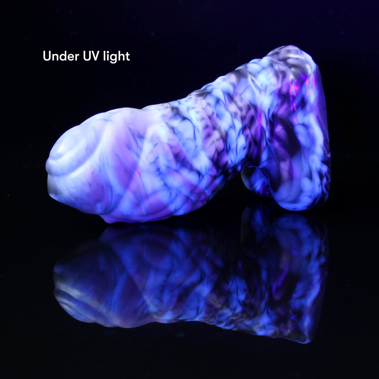 Nephilim - Size Small - Soft & Squishy Firmness (UV-reactive)