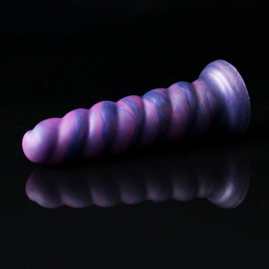 Unicorn (Discounted Flop) - Size Small - Soft & Squishy (UV reactive)