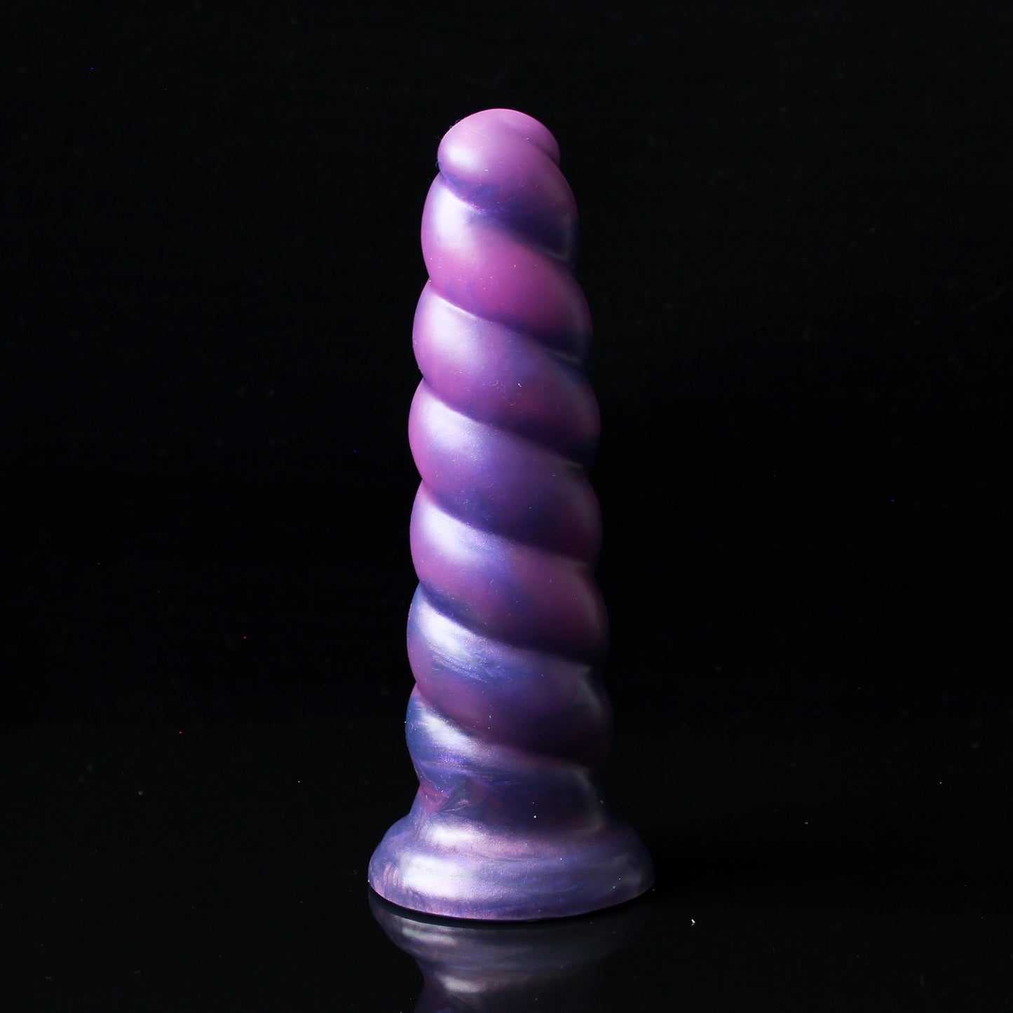 Unicorn (Discounted Flop) - Size Small - Soft & Squishy (UV reactive)