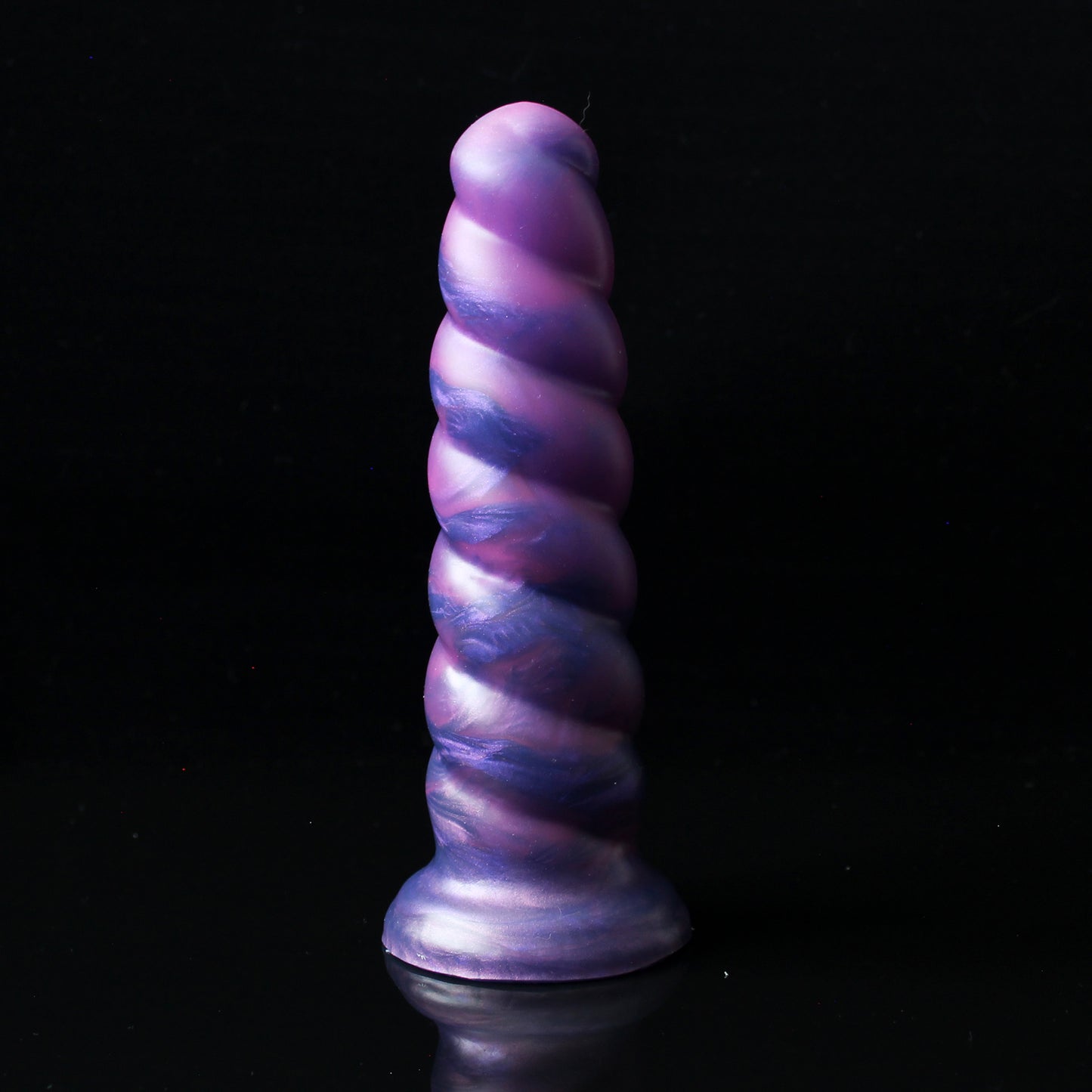 Unicorn (Discounted Flop) - Size Small - Soft & Squishy (UV reactive)