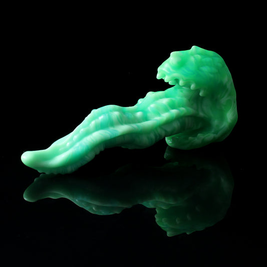 Maw of Asmodaios - Size Mini - Medium Soft (UV reactive)