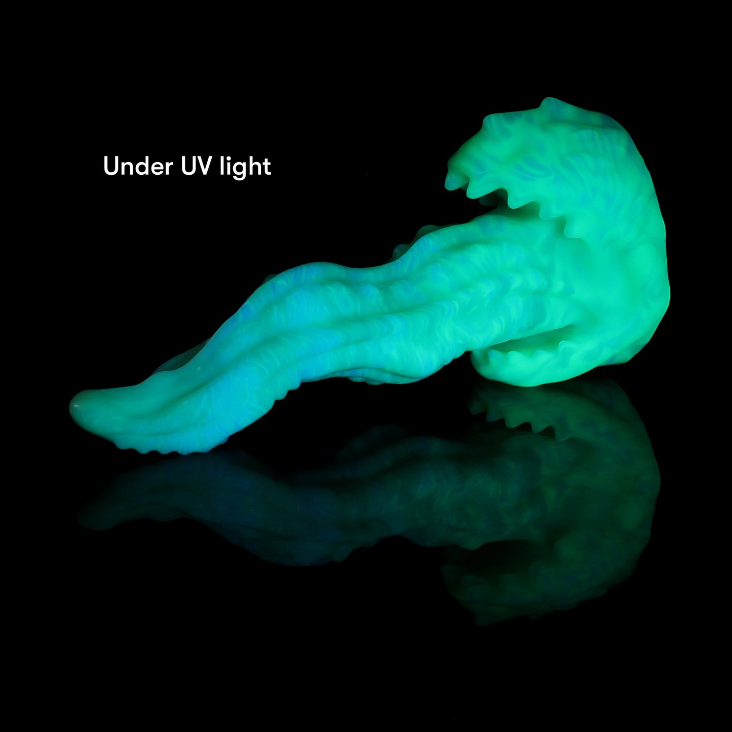 Maw of Asmodaios - Size Mini - Medium Soft (UV reactive)