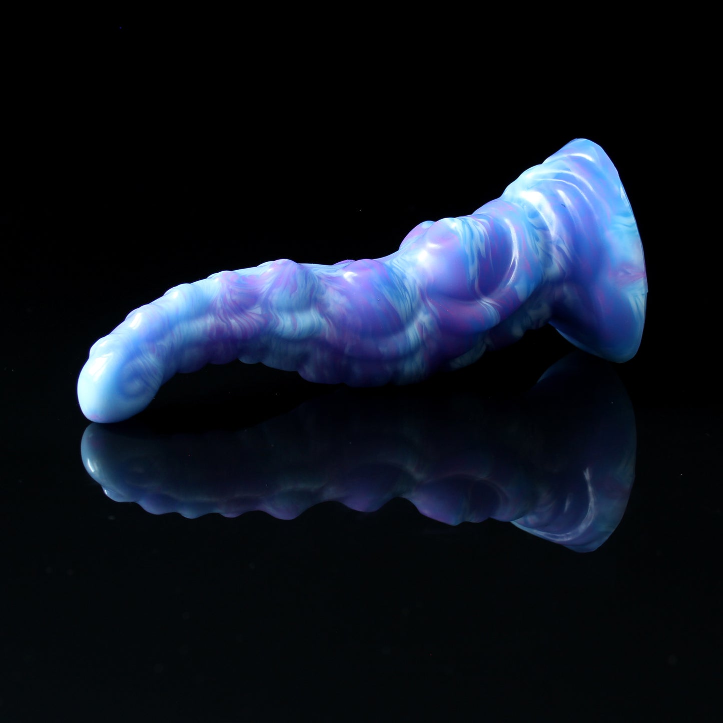 Kraken (Discounted Flop) - Size Mini - Supersoft Firmness (UV reactive)
