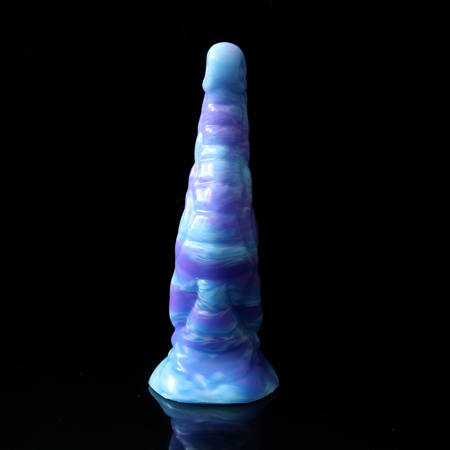 Kraken (Discounted Flop) - Size Mini - Supersoft Firmness (UV reactive)