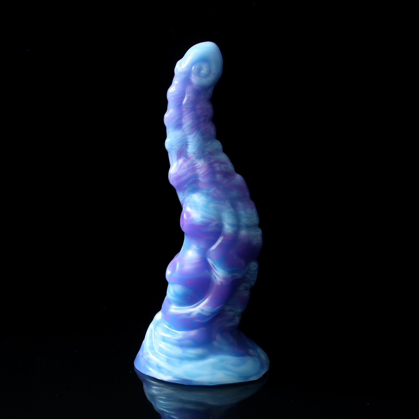 Kraken (Discounted Flop) - Size Mini - Supersoft Firmness (UV reactive)