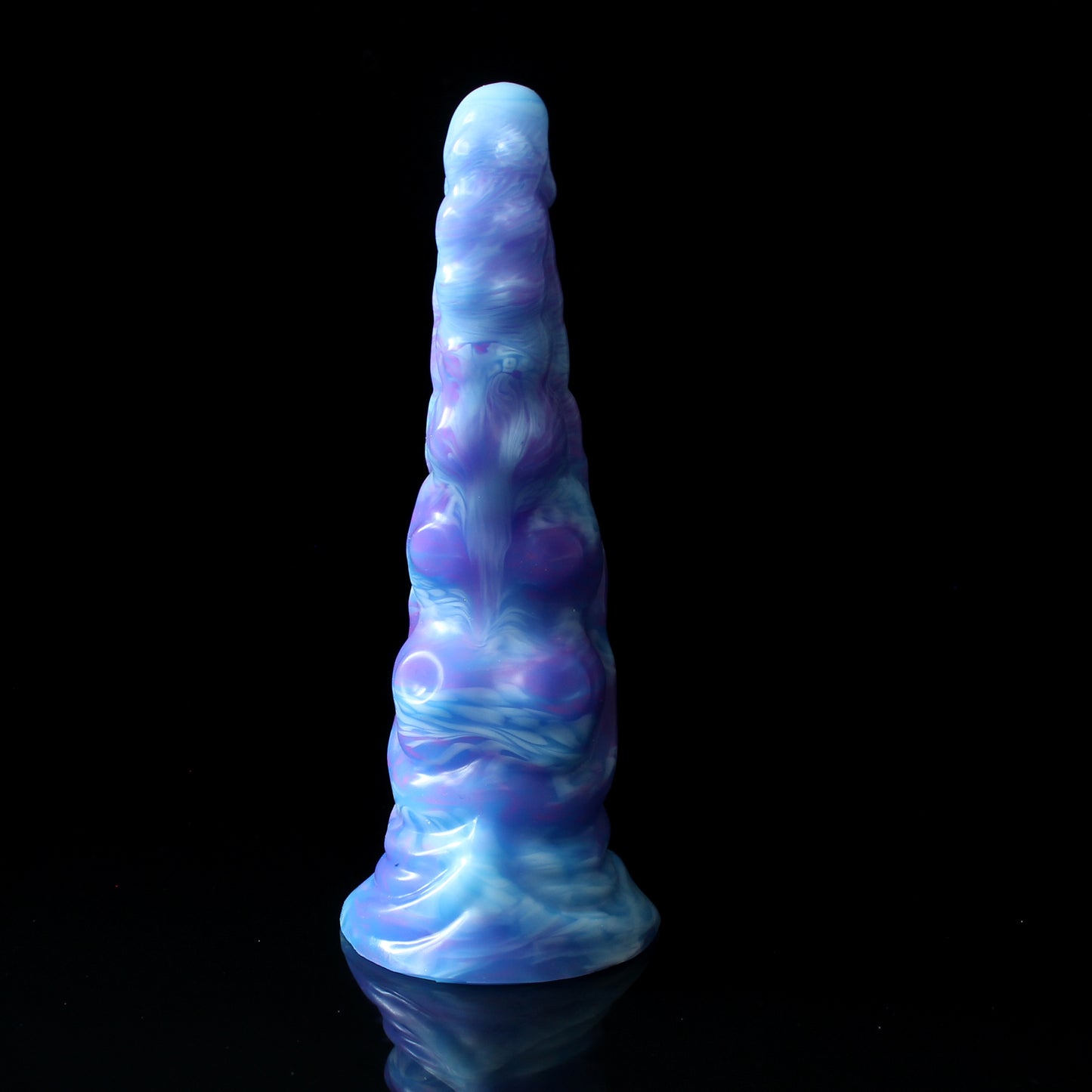 Kraken (Discounted Flop) - Size Mini - Supersoft Firmness (UV reactive)