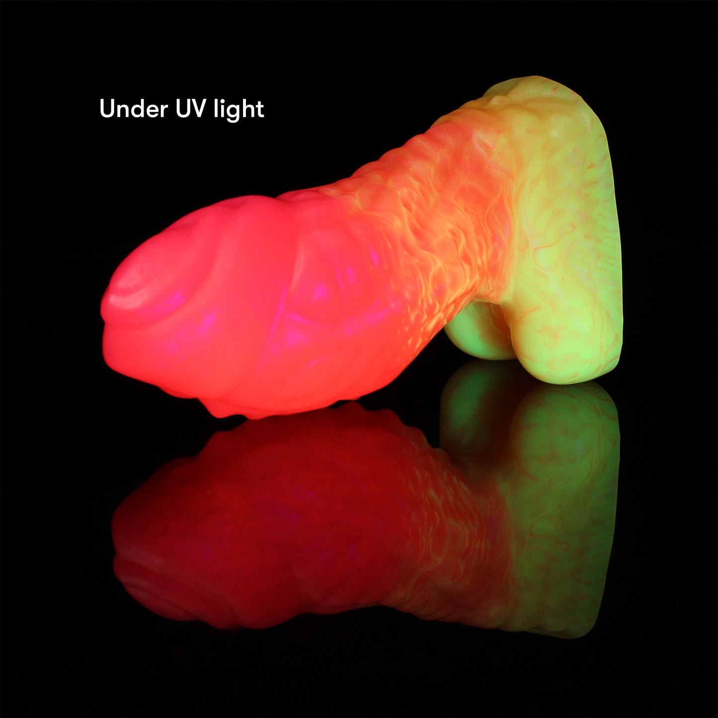 Nephilim - Size Mini - Medium Soft Firmness (UV-reactive)