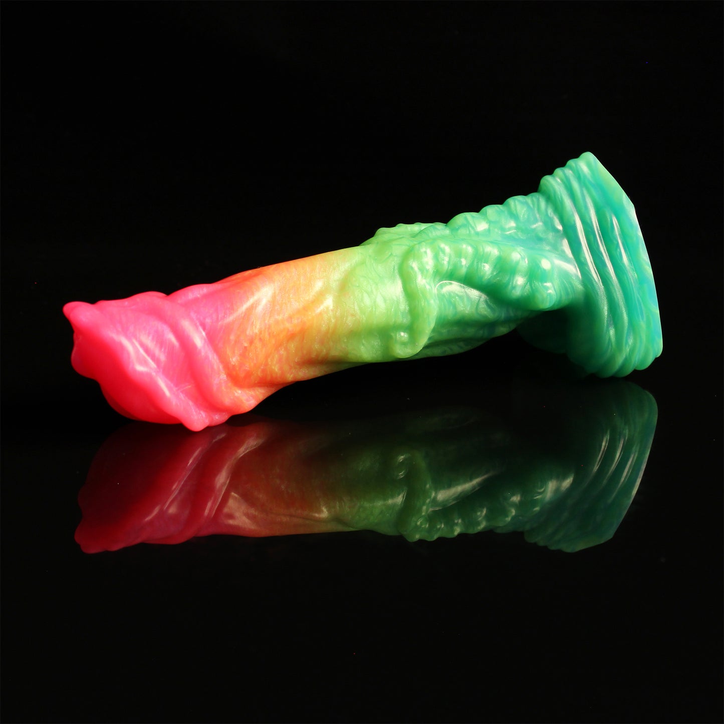 Nykur Fantasy Dildo - Customize Size, Colors and Firmness