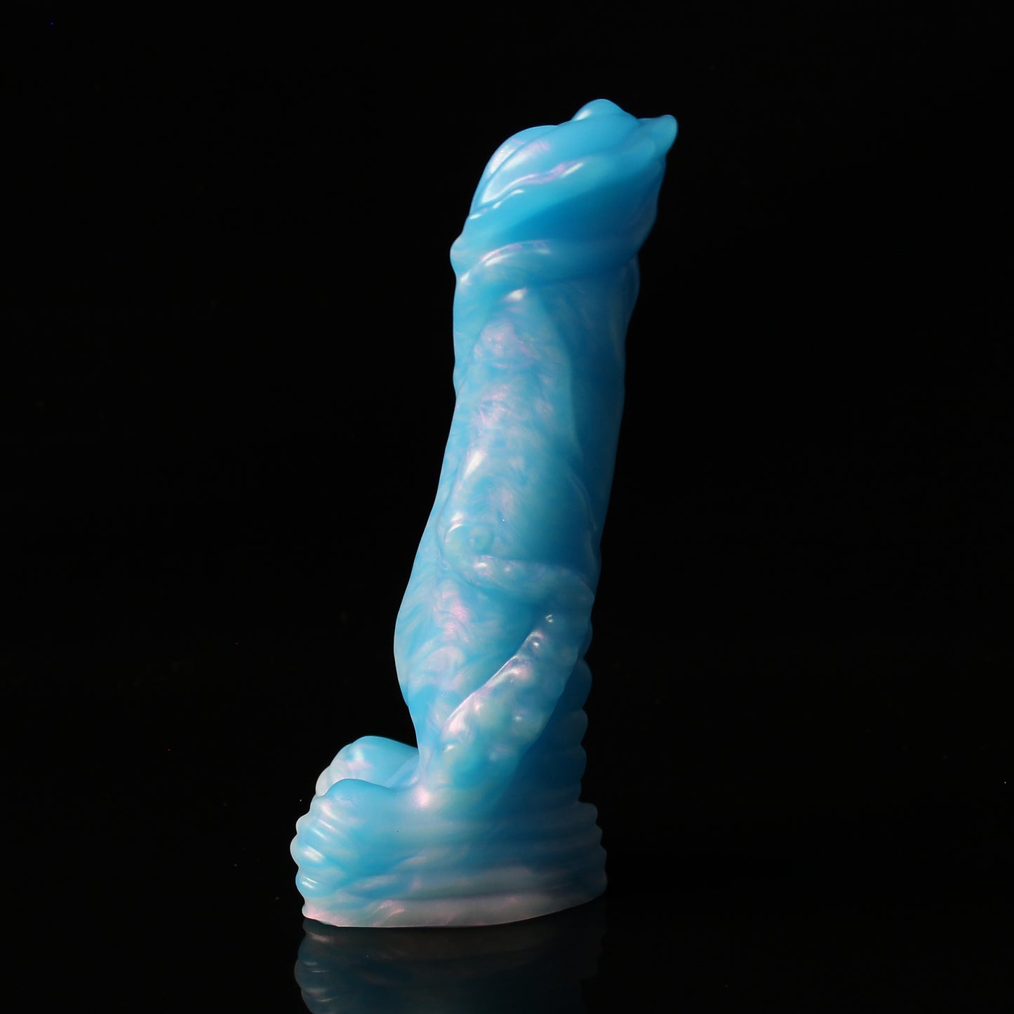 Nykur - Size Mini - Soft & Squishy Firmness (UV reactive)