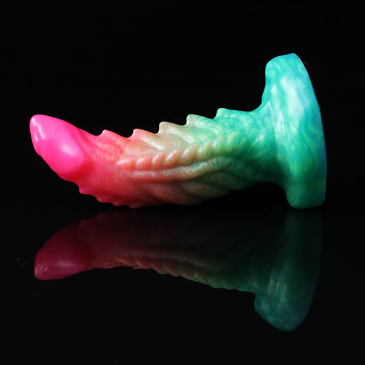 Dragon - Size Mini - Medium Soft (UV Reactive)