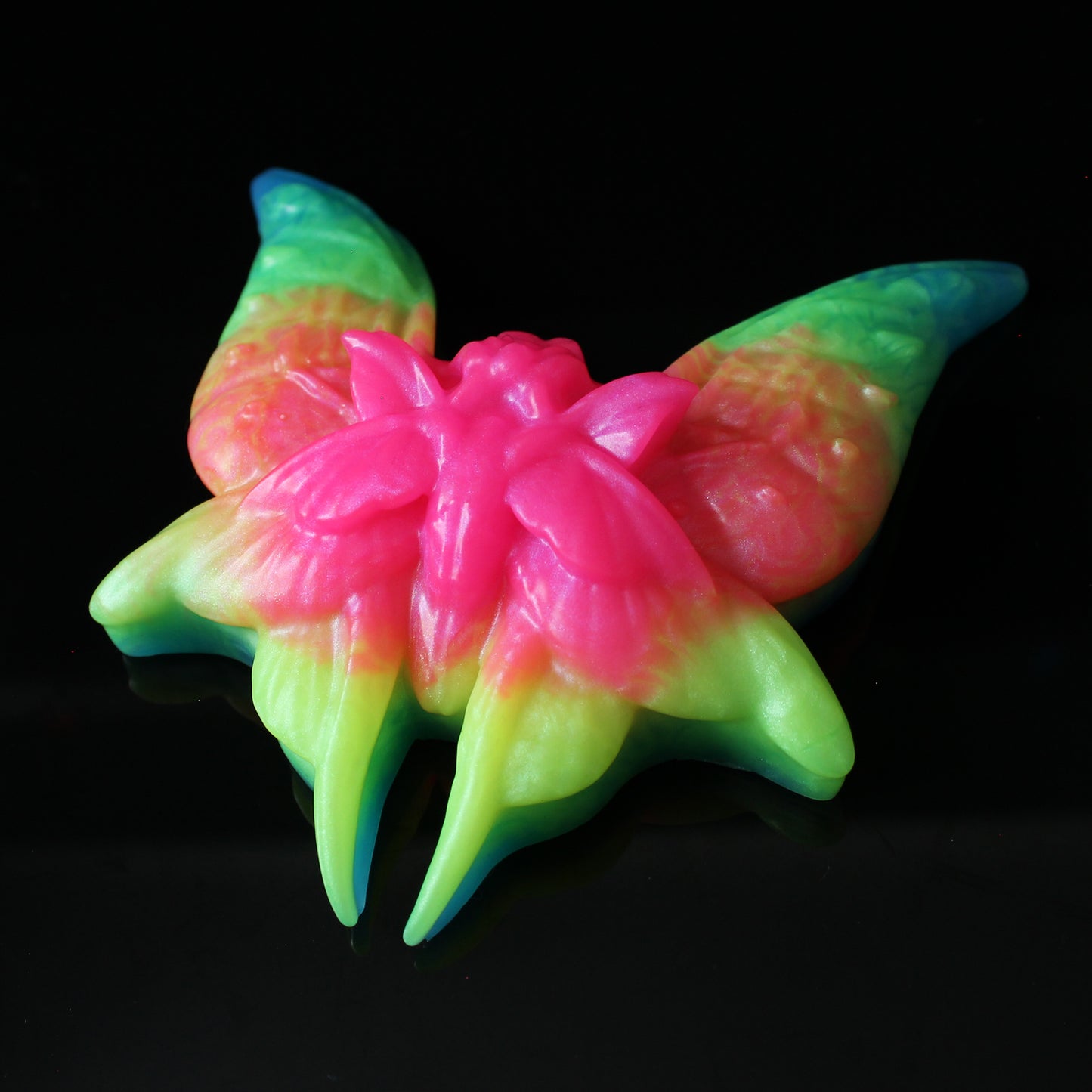 Clarice - Size Small - Medium Soft (UV reactive)