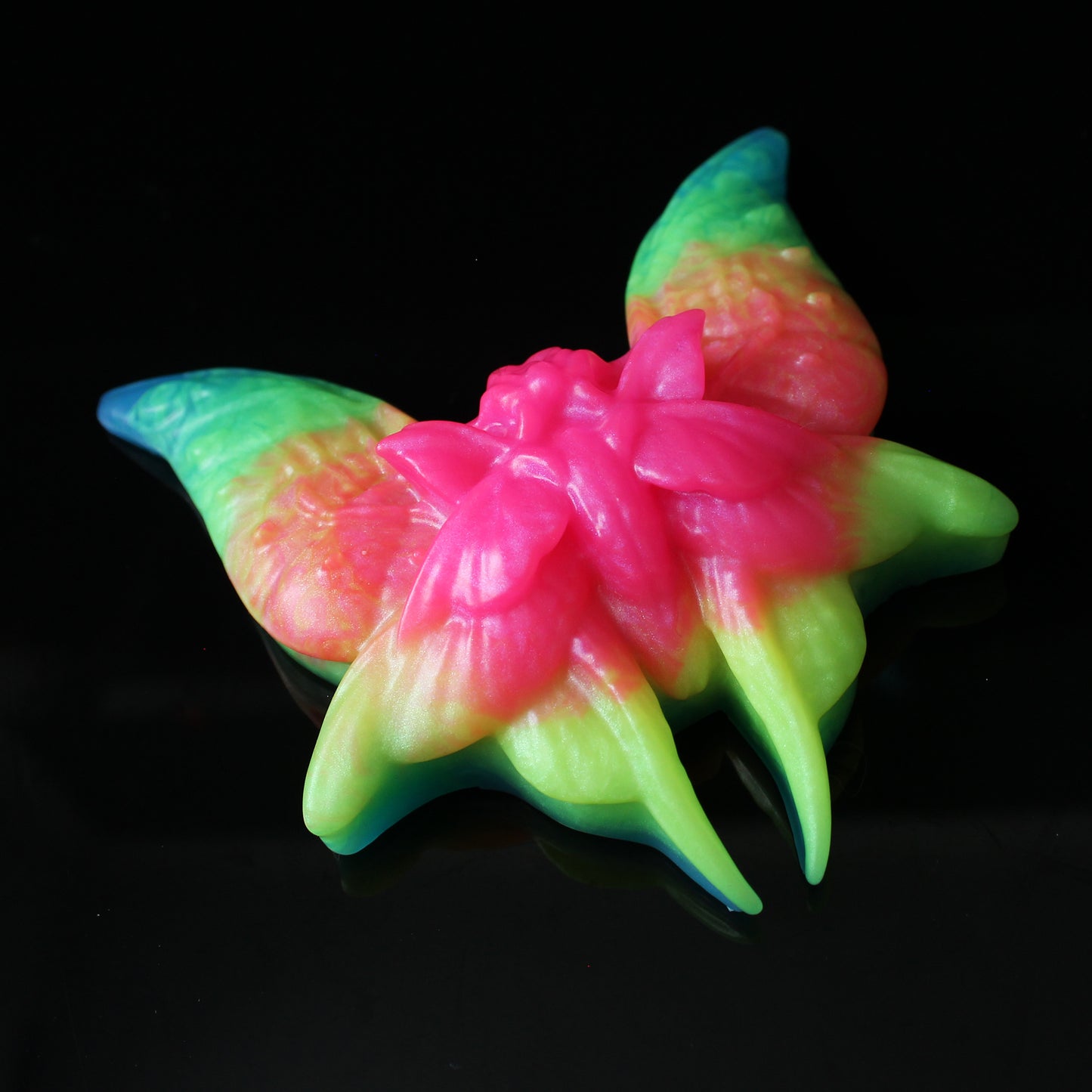 Clarice - Size Small - Medium Soft (UV reactive)