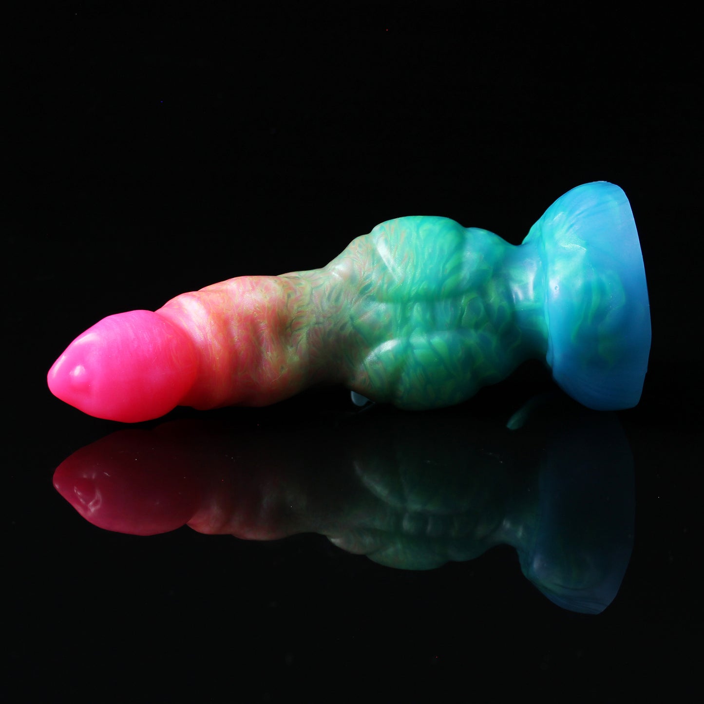 Werewolf - Size Small - Medium Soft (UV reactive)