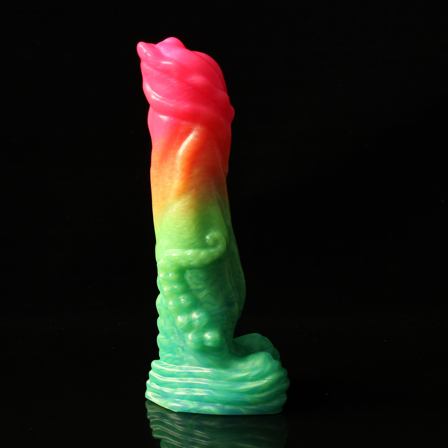 Nykur - Size Small - Medium Soft Firmness (UV reactive)