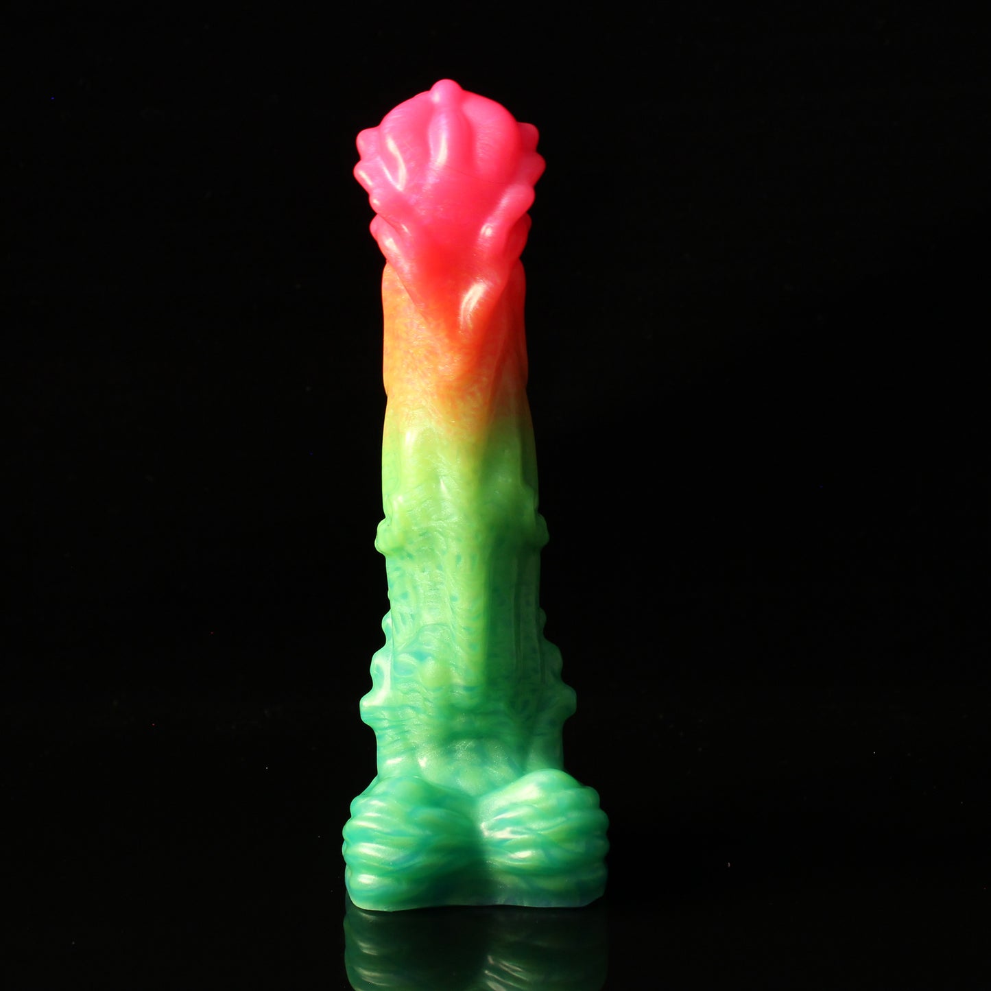 Nykur - Size Small - Medium Soft Firmness (UV reactive)