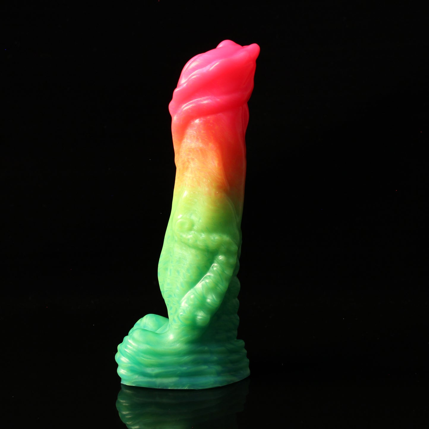 Nykur - Size Small - Medium Soft Firmness (UV reactive)