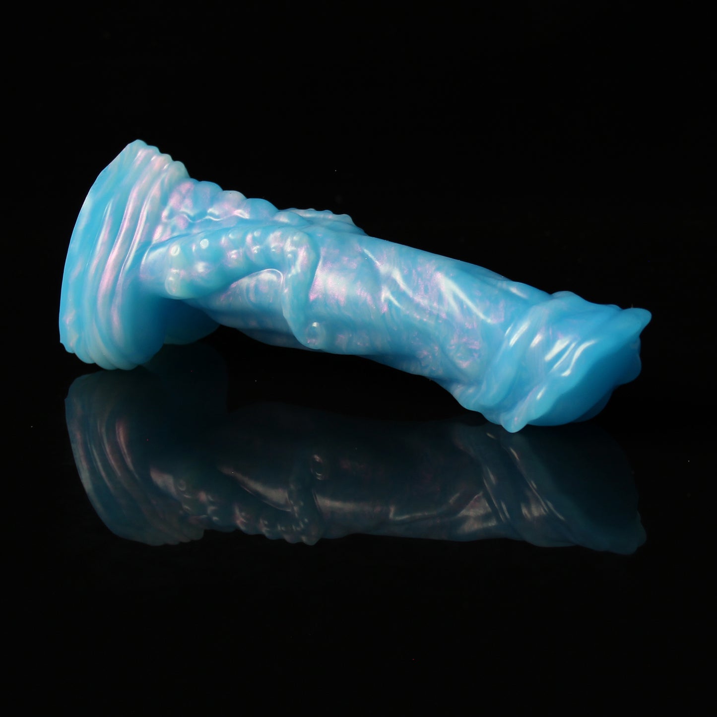 Nykur - Size Mini - Soft & Squishy Firmness (UV reactive)