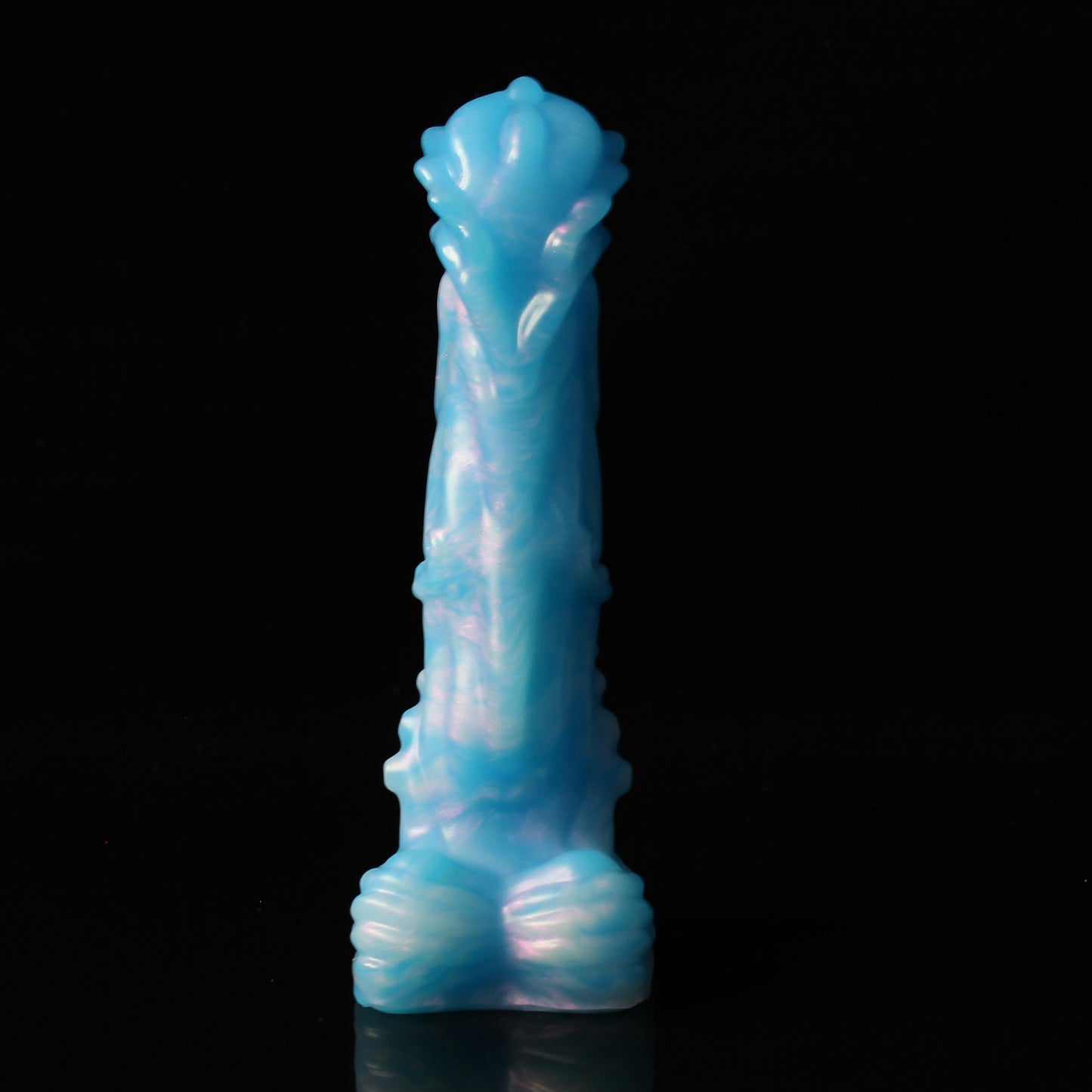 Nykur - Size Mini - Soft & Squishy Firmness (UV reactive)