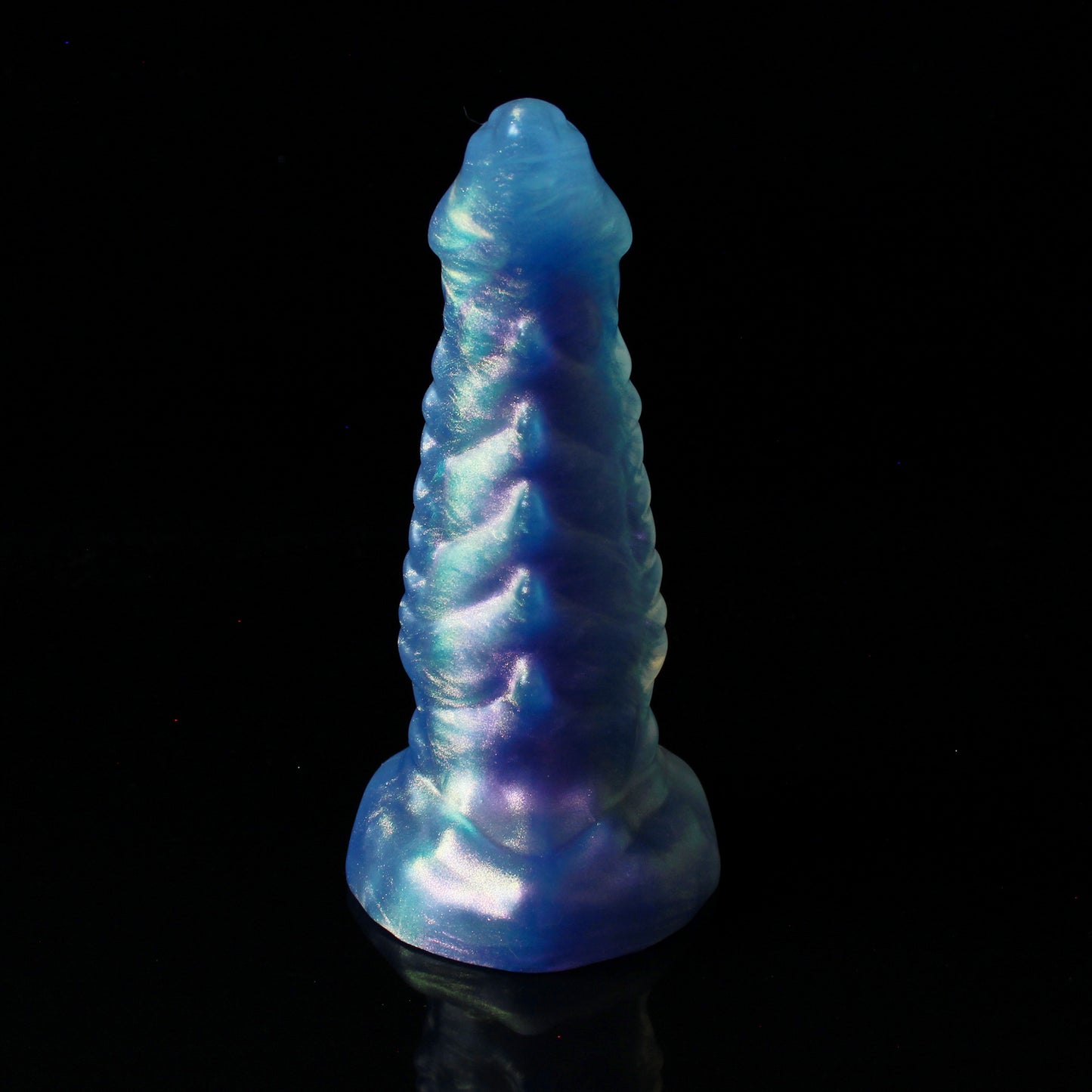 Dragon - Size Small - Soft+ Firmness (Near Clear + Colorshift)