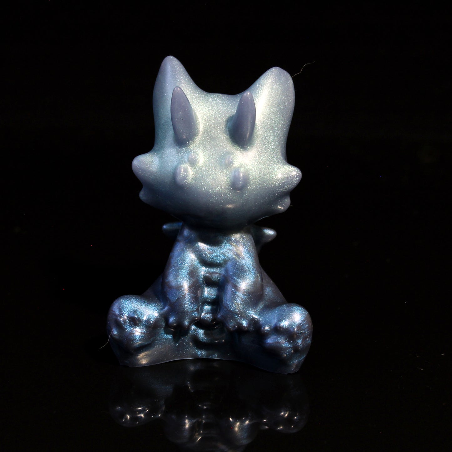 Familiar the Kitten Squishy - Size Large - Medium Soft