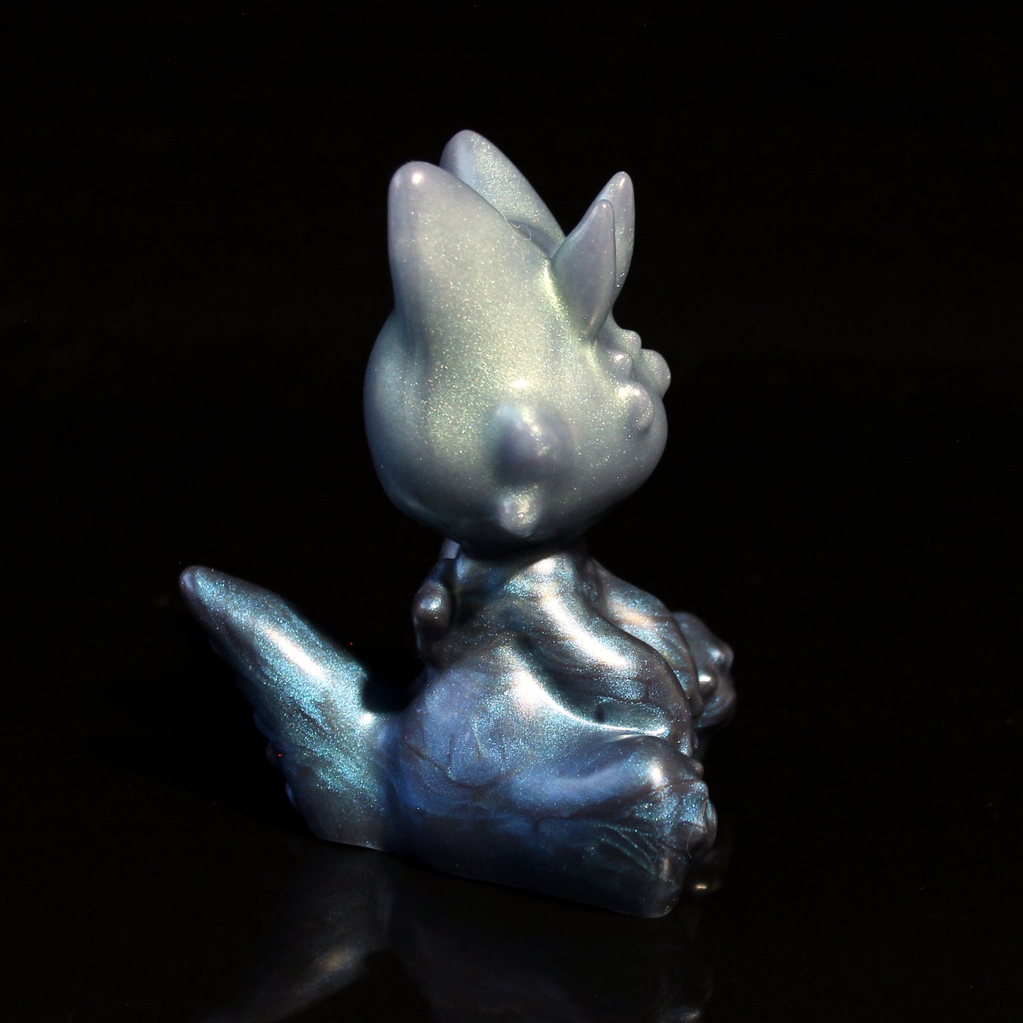 Familiar the Kitten Squishy - Size Large - Medium Soft