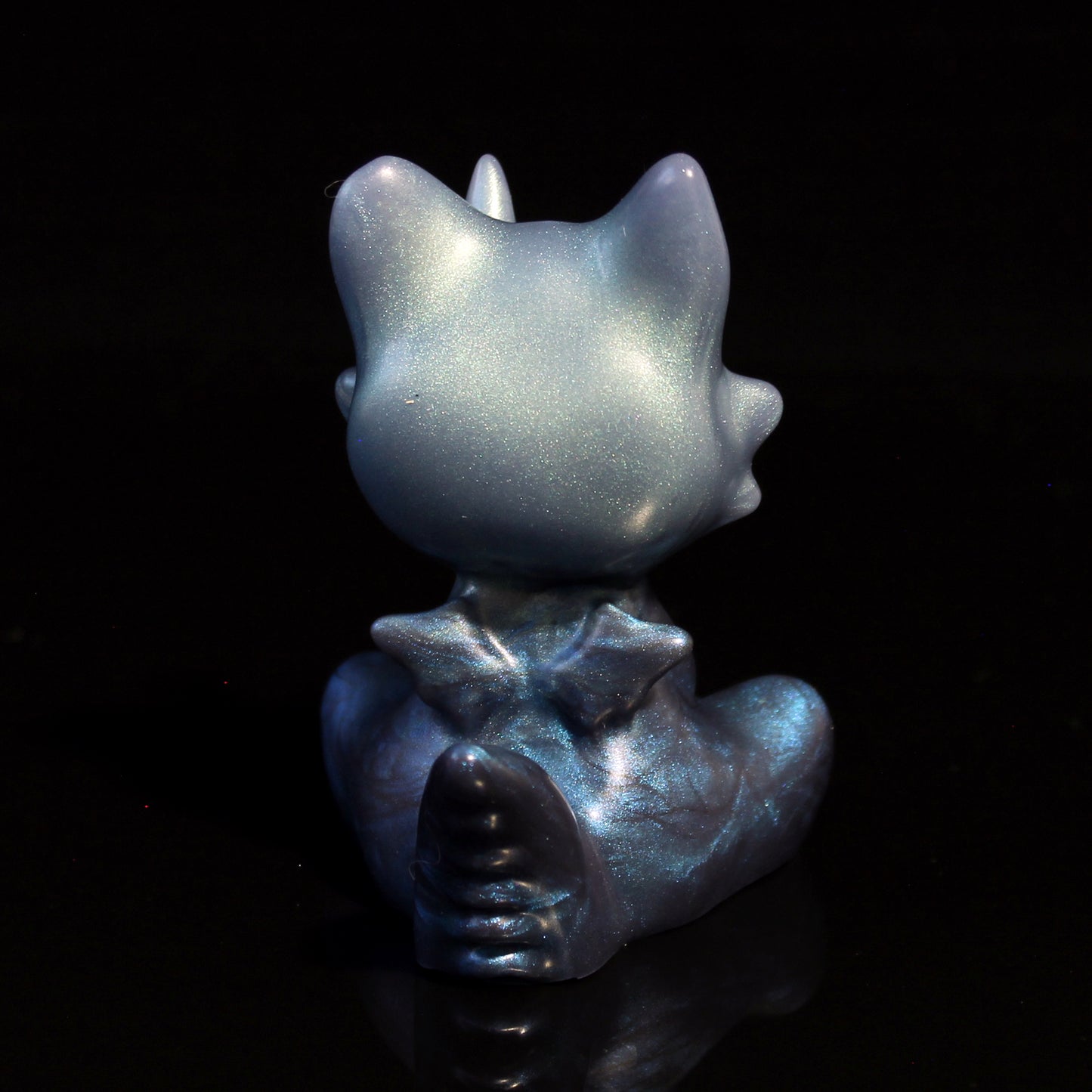 Familiar the Kitten Squishy - Size Large - Medium Soft