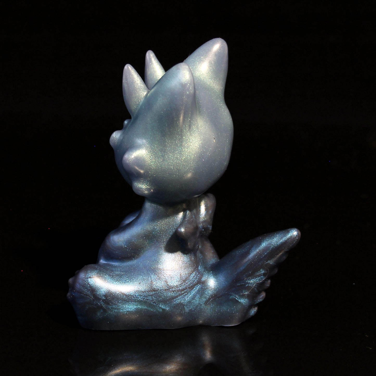 Familiar the Kitten Squishy - Size Large - Medium Soft