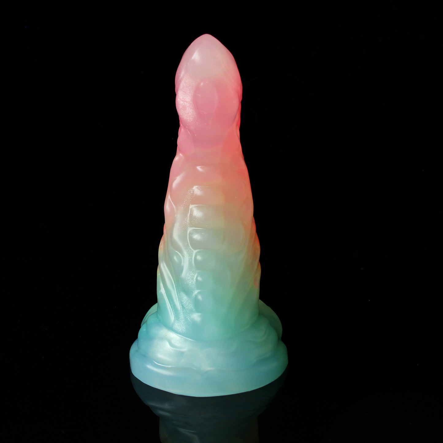 Outlander - Size Small - Soft+ Firmness (UV-reactive + Near Clear)