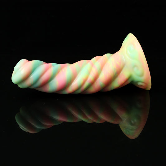 Faun (Discounted Flop) - Size Medium - Medium Soft Firmness (UV-reactive)