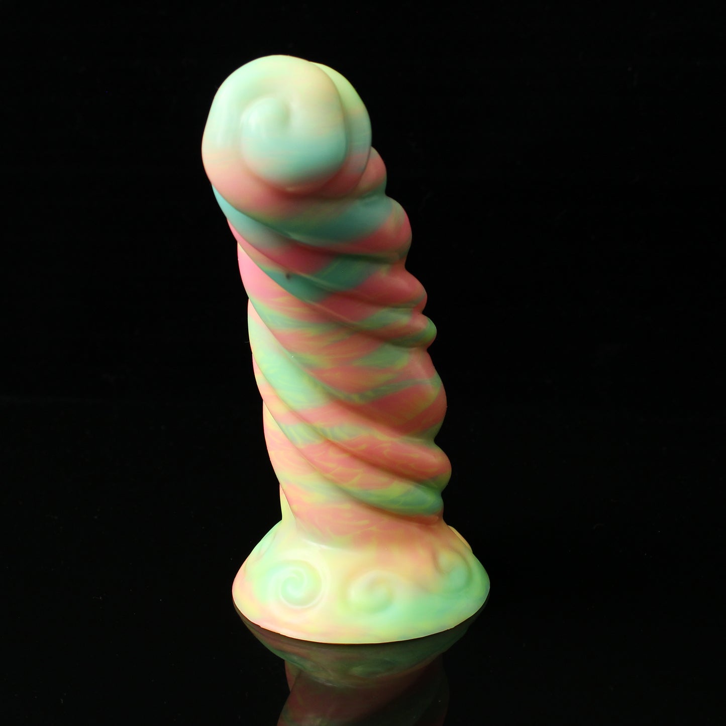 Faun (Discounted Flop) - Size Medium - Medium Soft Firmness (UV-reactive)