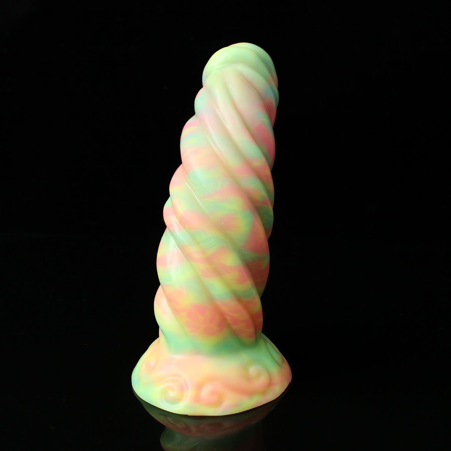 Faun (Discounted Flop) - Size Medium - Medium Soft Firmness (UV-reactive)