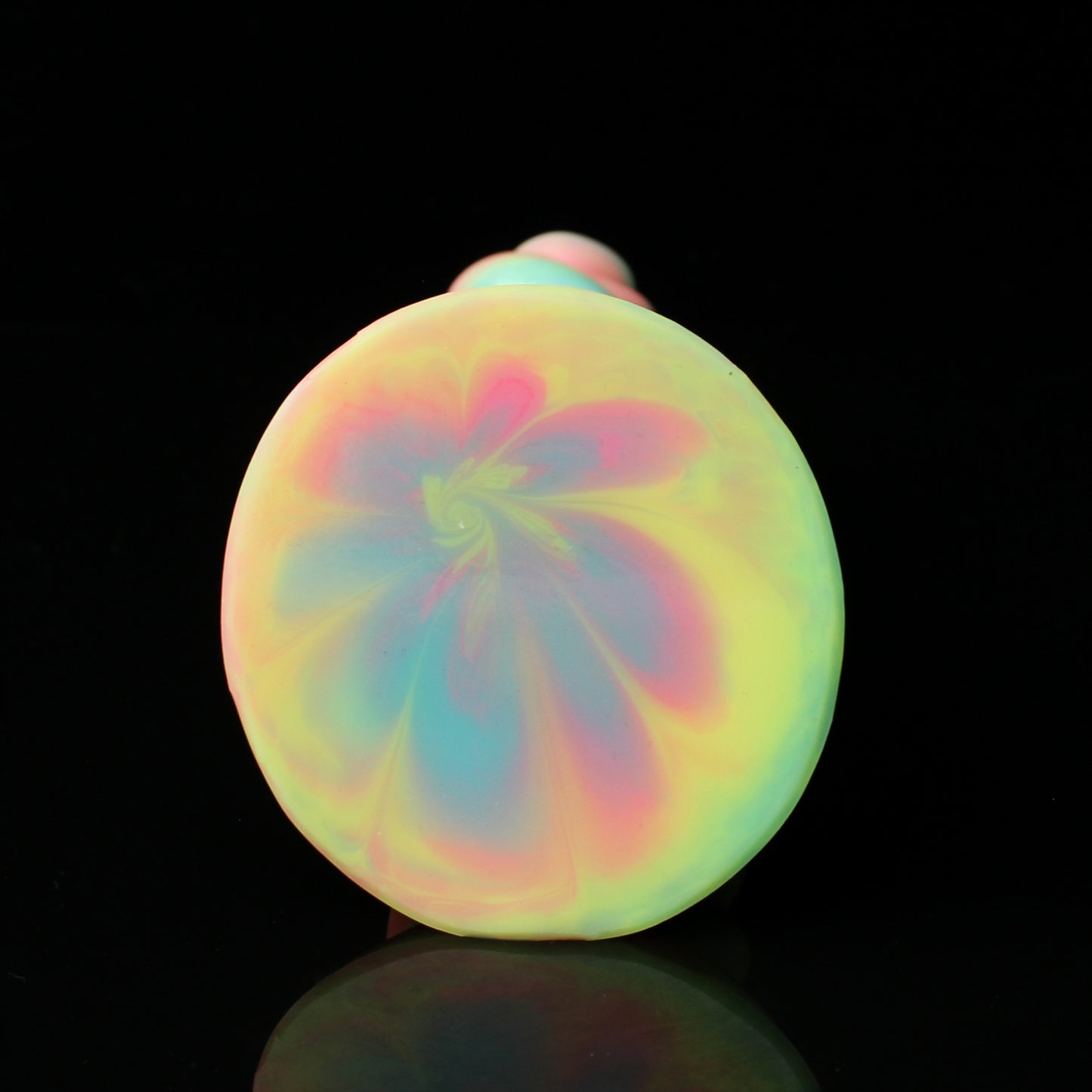 Faun (Discounted Flop) - Size Medium - Medium Soft Firmness (UV-reactive)