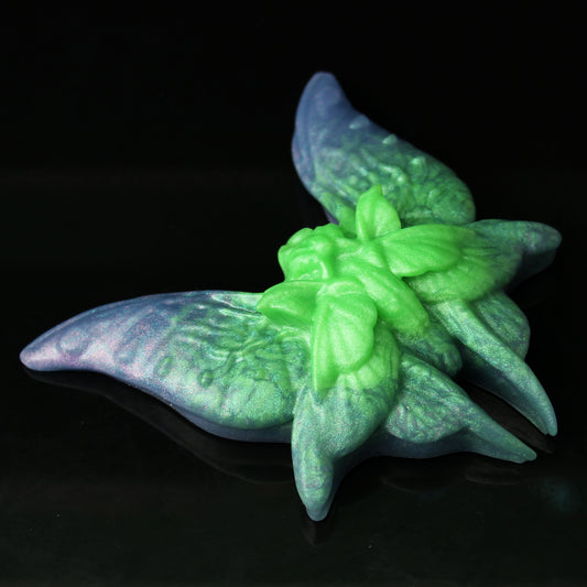 Clarice - Size Small - Medium Soft (UV reactive + GITD)