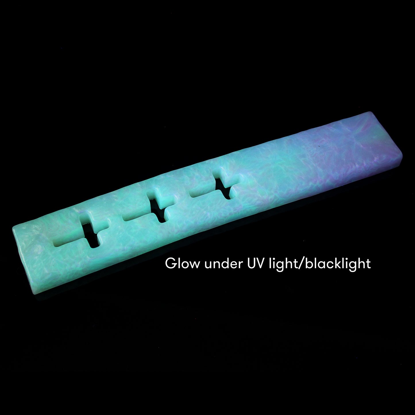 Spanking Stripe: Faith - Ready-Made (UV-reactive + GITD)