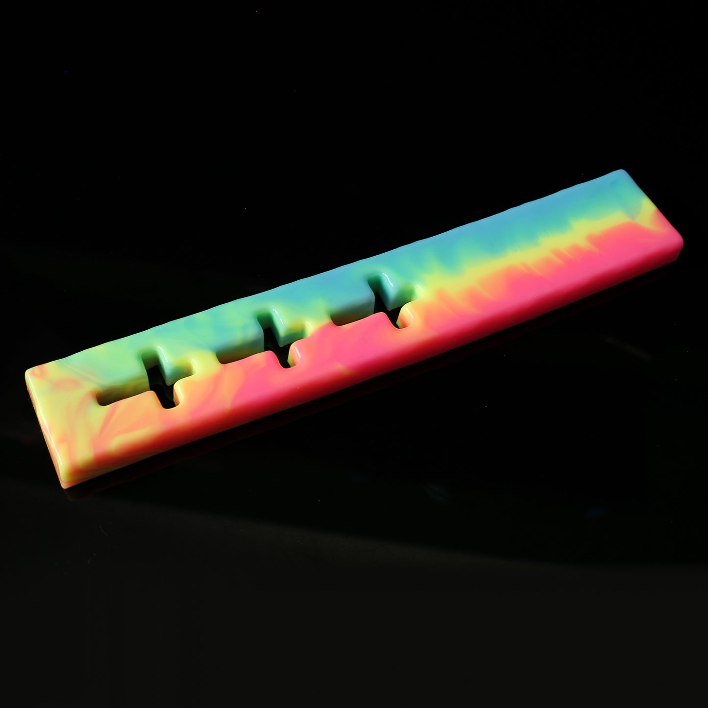 Spanking Stripe: Faith - Ready-Made (UV-reactive + GITD)