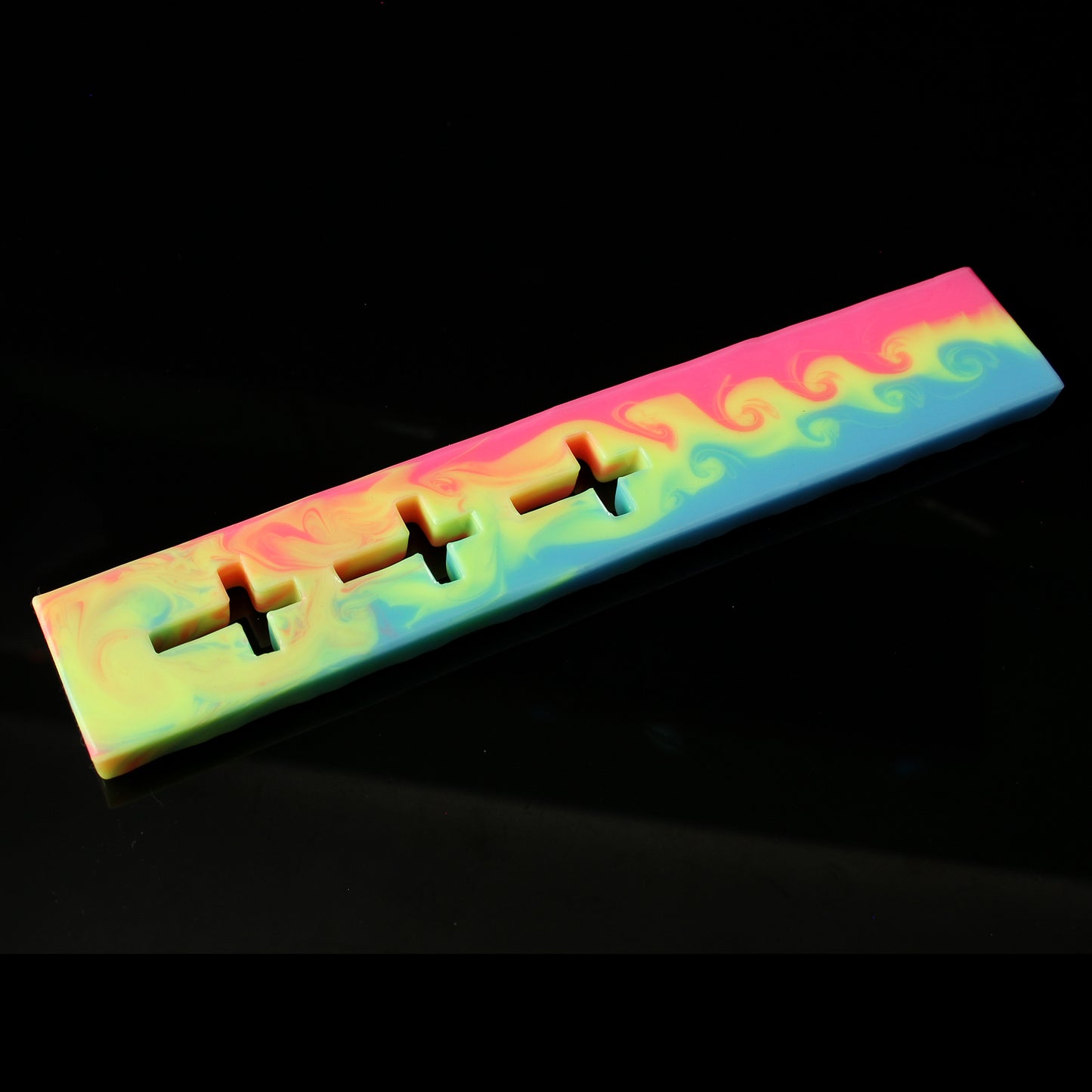 Spanking Stripe: Faith - Ready-Made (UV-reactive + GITD)