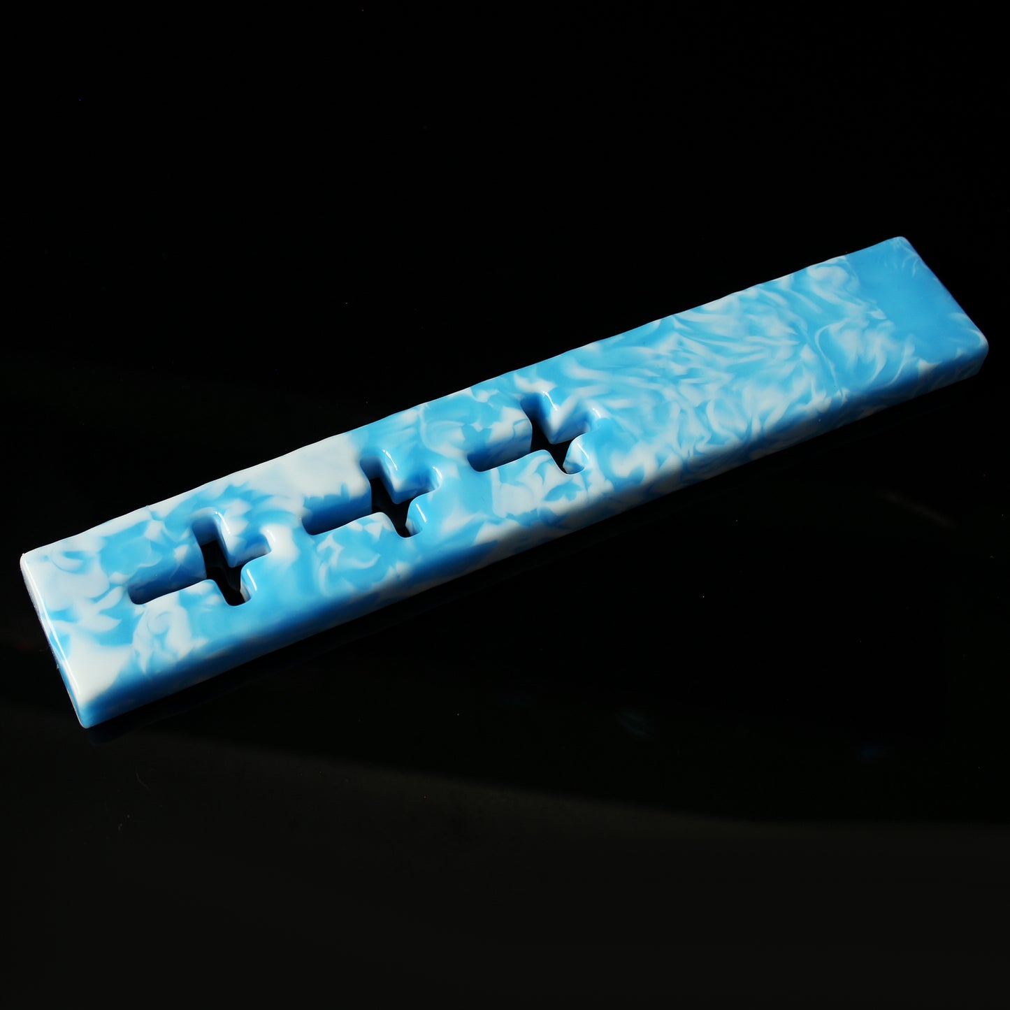 Spanking Stripe: Faith - Ready-Made (UV-reactive + GITD)