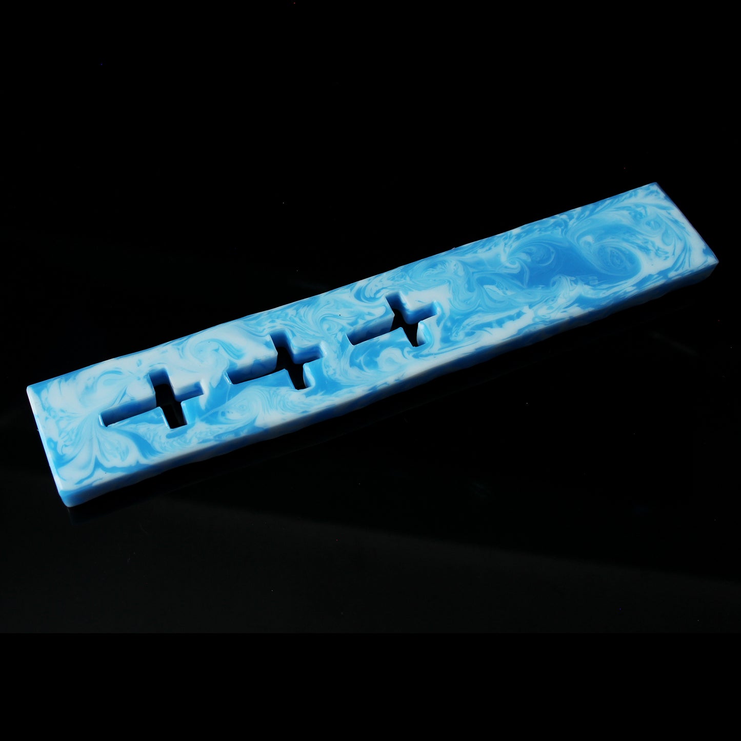 Spanking Stripe: Faith - Ready-Made (UV-reactive + GITD)