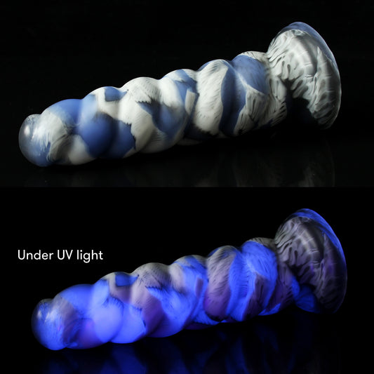 Unicorn - Size Medium - Soft & Squishy Firmness (UV reactive)