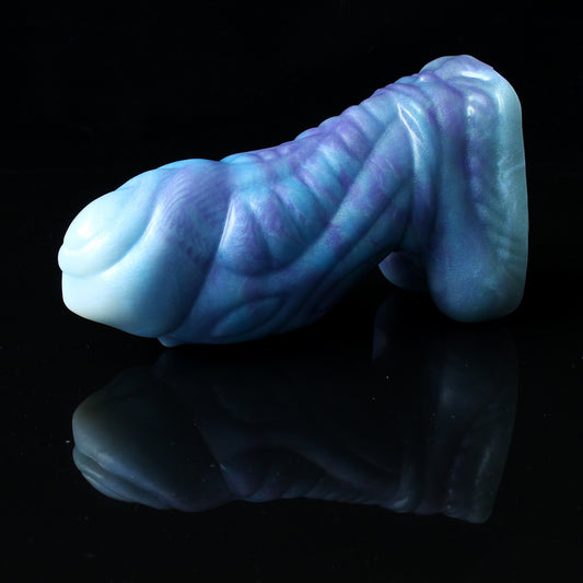 Nephilim - Size Medium - Soft & Squishy Firmness (UV reactive + GITD)