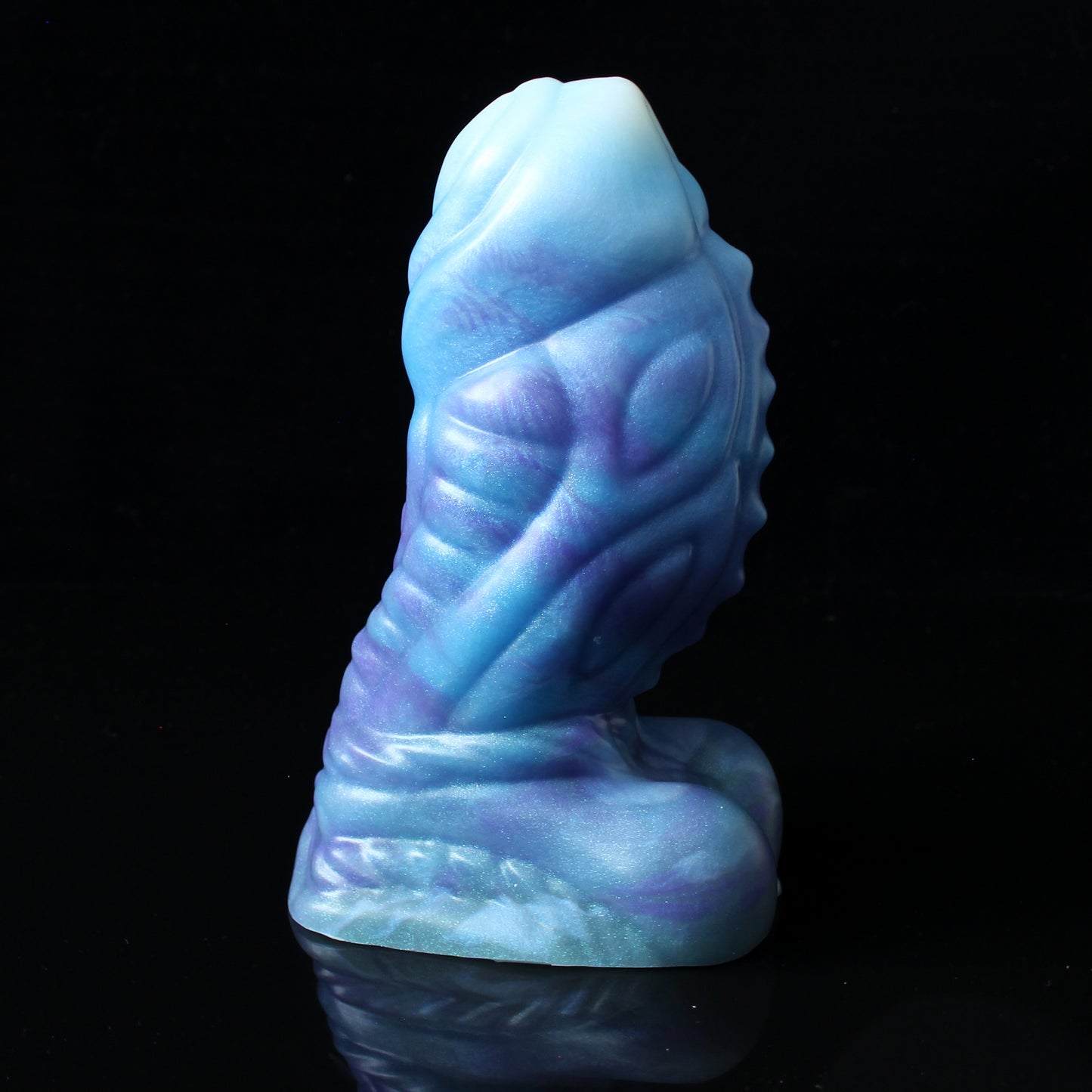 Nephilim - Size Medium - Soft & Squishy Firmness (UV reactive + GITD)