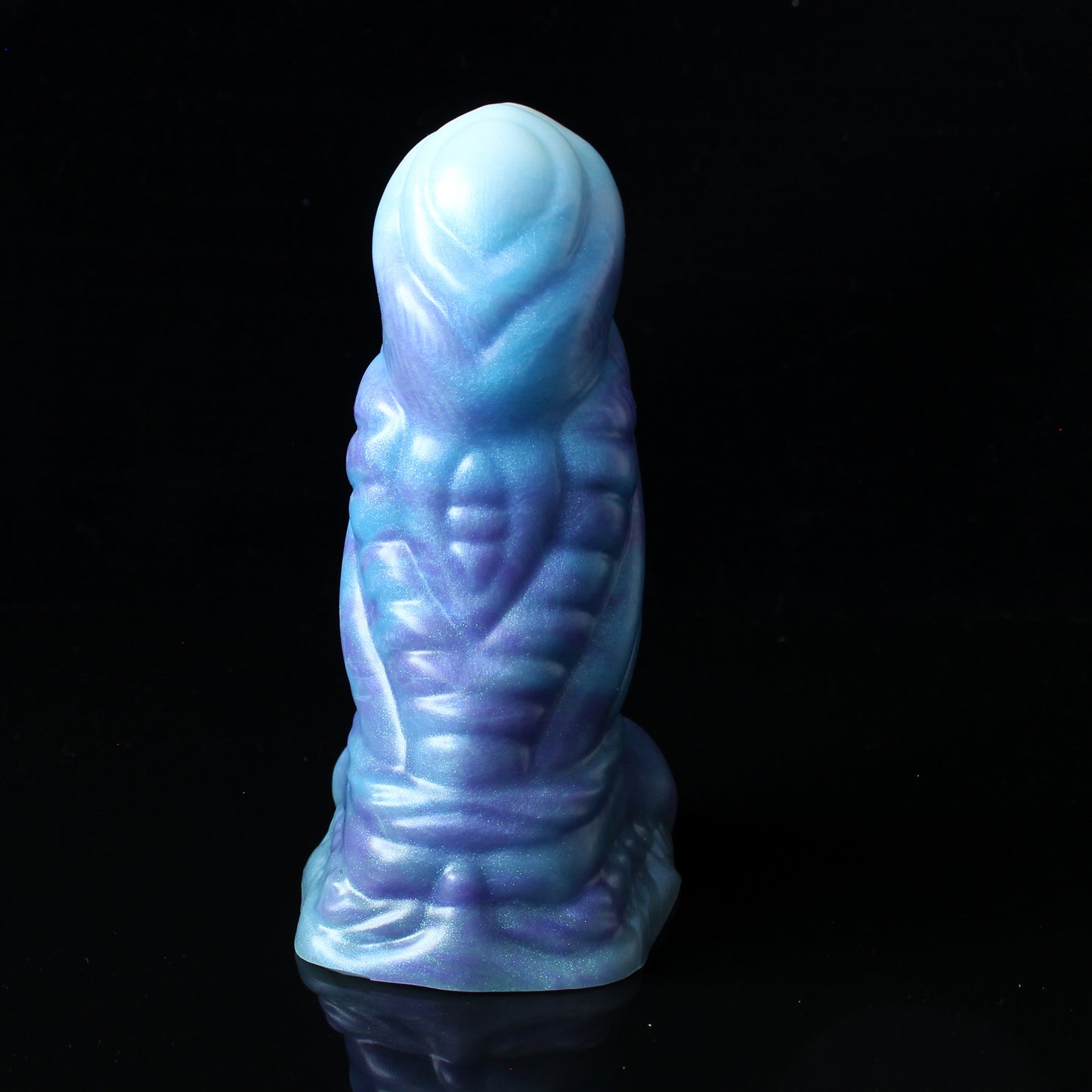 Nephilim - Size Medium - Soft & Squishy Firmness (UV reactive + GITD)