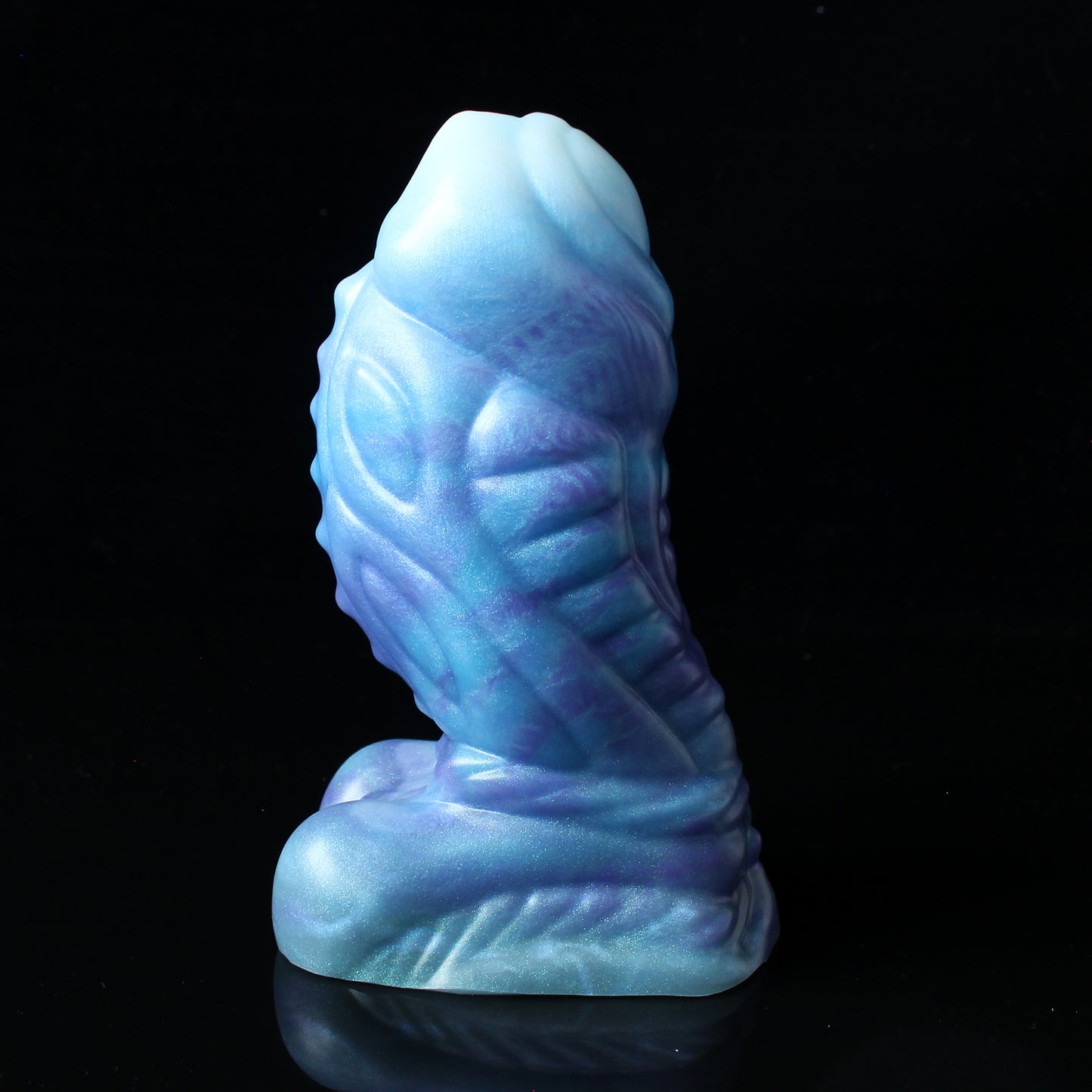 Nephilim - Size Medium - Soft & Squishy Firmness (UV reactive + GITD)